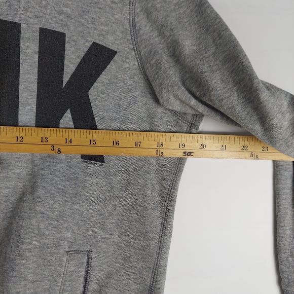 Victorias secret love pink pullover sweatshirt small - Picture 4 of 10